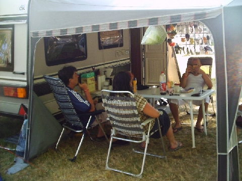 Campingpladsen