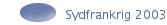 Sydfrankrig 2003